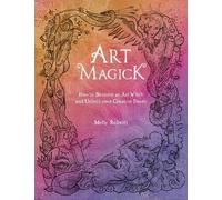 Molly Roberts Art Magick (Tascabile)