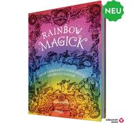 Molly Roberts Rainbow Magick: 12 zauberhafte Color-Quests für (Copertina rigida)