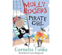 Molly Rogers, Pirate Girl: (Dyslexia-friendly)