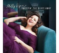 Molly Ryan Sweepin' the Blues Away (CD)