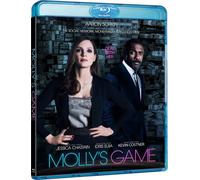 Molly`S Game (Blu-Ray) [EU Import] Blu-ray NUOVO