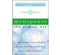 Molly Siple Deborah Gordon Menopause the Natural Way (Copertina rigida)