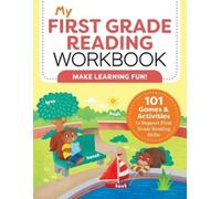 Molly Stahl My First Grade Reading Workbook (Tascabile) My Workbook