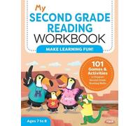 Molly Stahl My Second Grade Reading Workbook (Tascabile) My Workbook