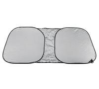 Molly Sunblock scudo parasole anteriore a doppia molla - 145x68 cm