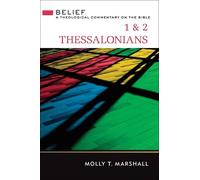 Molly T. Marshall 1 & 2 Thessalonians (Copertina rigida) Belief