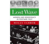 Molly Tambor The Lost Wave (Copertina rigida)