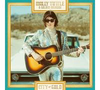 Molly Tuttle & Golden Highway - City Of Gold (Light Blue Coloured) (LP)