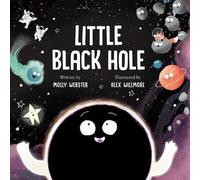 Molly Webster Little Black Hole (Copertina rigida)