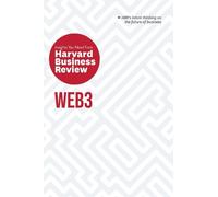 Molly White Andrew McAfee Jeff John Rob Web3: The Insights You Need (Tascabile)