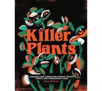 Molly Williams Killer Plants (Copertina rigida)