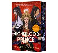 Molly X. Chang Nightblood Prince: Epische asiatische Romantas (Various Formats)
