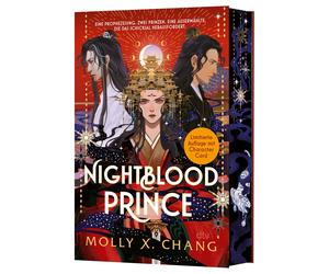 Molly X. Chang Nightblood Prince: Epische asiatische Romantas (Various Formats)