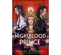 Molly X. Chang The Nightblood Prince (Tascabile)