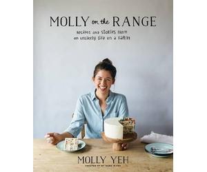 Molly Yeh Molly on the Range (Copertina rigida)