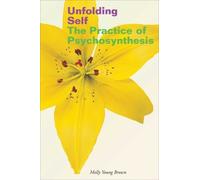 Molly Young Brown Unfolding Self (Tascabile)