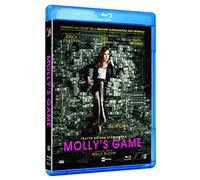 Film - Molly's Game - Blu-ray