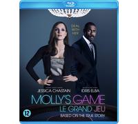 Molly's Game 2018 (Blu-ray)