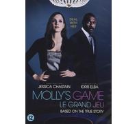 Molly's Game 2018 (DVD)