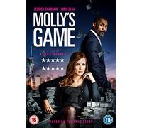 Mollys Game [Edizione: Regno Unito]