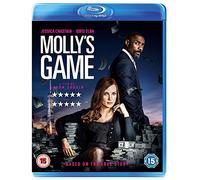 Mollys Game [Edizione: Regno Unito]