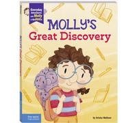 Molly's Great Discovery: A Book about Dyslexia and Self-Advocacy