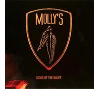 Molly's Yes Sighs Of The Night (CD)