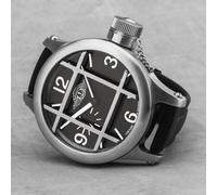 Molnija 3602 Orologio da Polso Russo Meccanico Orologio Dalla Russia XXL