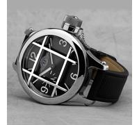 Molnija 3602 Orologio da Polso Russo Meccanico Orologio Dalla Russia XXL