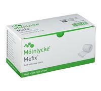 Molnlycke CEROTTO MEFIX ADESIVO IN TESSUTO NON TESSUTO 10000X15CM ARTICOLO 311500 1 PEZZO