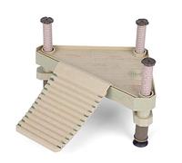 Molo Galleggiante per Tartarughe, Piattaforma basking di Tartaruga, Acquario Rettile Serbatoio Molo per Tartarughe Molo Galleggiante per Tartarughe Piattaforme di rettili Rettile