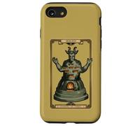 Moloch Cananeo Antico Dio Malvagio Custodia per iPhone SE (2020) / 7/8