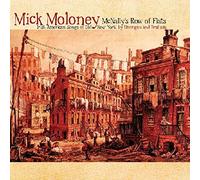 Mick Moloney Mcnally's Row of Flats (CD) Album