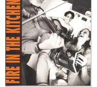 Moloney,Paddy - Fire in the Kitchen