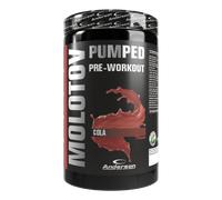 Molotov 600 g Pre-Workout ANDERSON LEMON