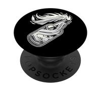 Molotov Cocktail Punk Rivolta Alla Moda PopSockets PopGrip Adesivo