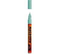 Molotow 127HS-CO ONE4ALL - Matita colorata con punta crossover da 1,5 mm, colore: Blu Lagoon