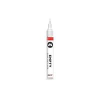 Molotow 311em - Ricaricabile Vuoto Marker - 4 - 8 mm Punta a scalpello