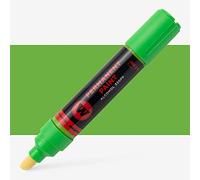 Molotow : 320PP : vernice permanente alcool marcatore : 4-8mm : verde crema