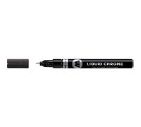 MOLOTOW 703102 Liquid Chrome Marker Marcatore al cromo Cromo 2 mm