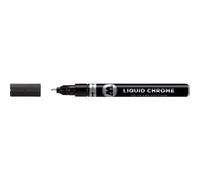 MOLOTOW 703102 Liquid Chrome Marker Marcatore al cromo Cromo 2 mm