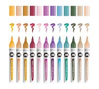 Molotow Aqua Color Brush Set base 2