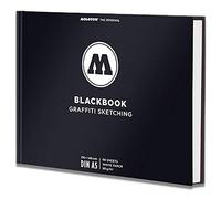 Molotow Blackbook Graffiti Sketching Quaderno schizzi