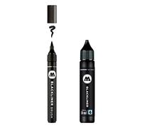 Molotow, Blackliner Brush Marker & Refill