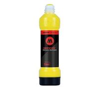 Molotow Dripstick 860DS - Pennarello lucido a base di alcol (giallo zinco)