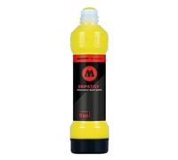 Molotow Dripstick 860DS - Pennarello lucido a base di alcol (giallo zinco)