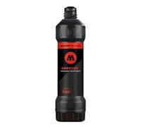 Molotow Dripstick 860DS - Pennarello lucido a base di alcool (segnale nero)