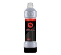 Molotow Dripstick - Vernice permanente 860DS - Pennarello lucido a base di alcol (cromato)