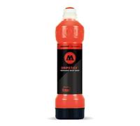 Molotow Dripstick vernice permanente 860DS - Pennarello lucido a base di alcol (rosso traffico)