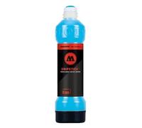 Molotow Dripstick vernice permanente 860DS - Pennarello lucido a base di alcol (Shock Blue Middle)